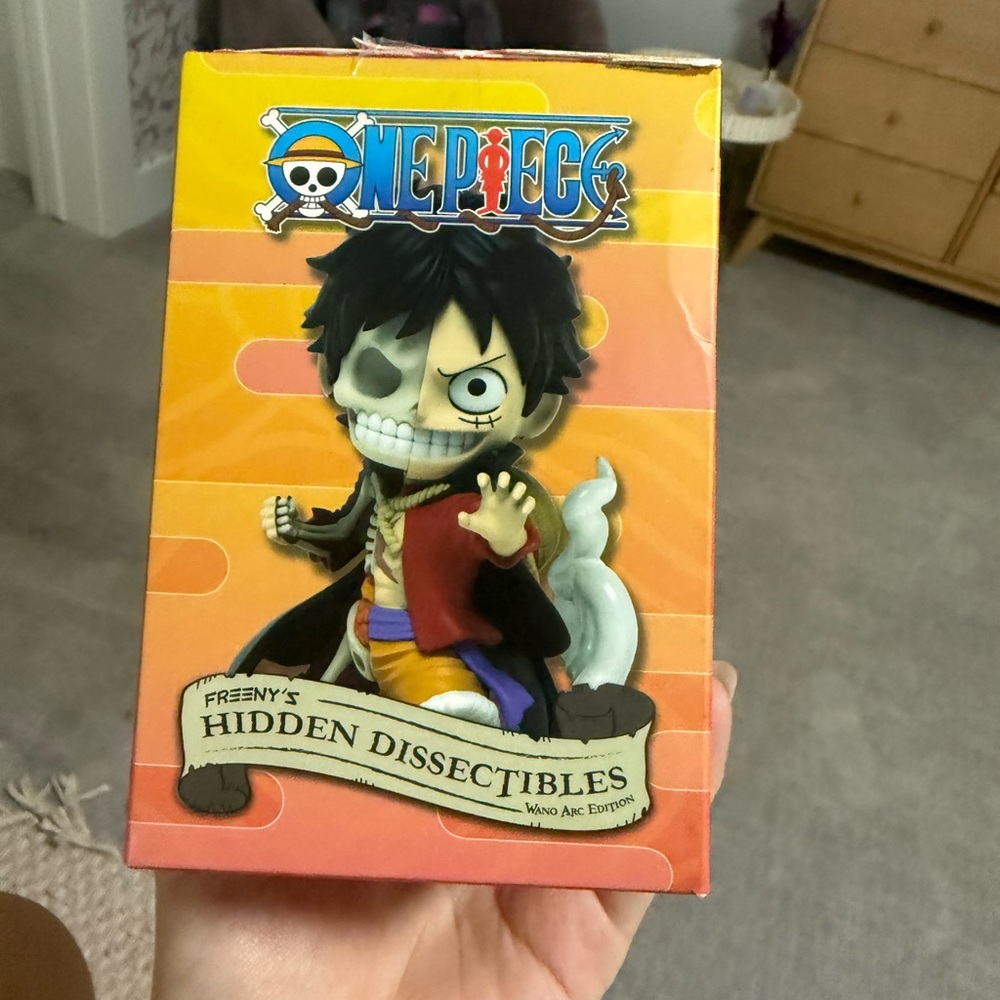One Piece Hidden Dissectibles Figure - Sanji